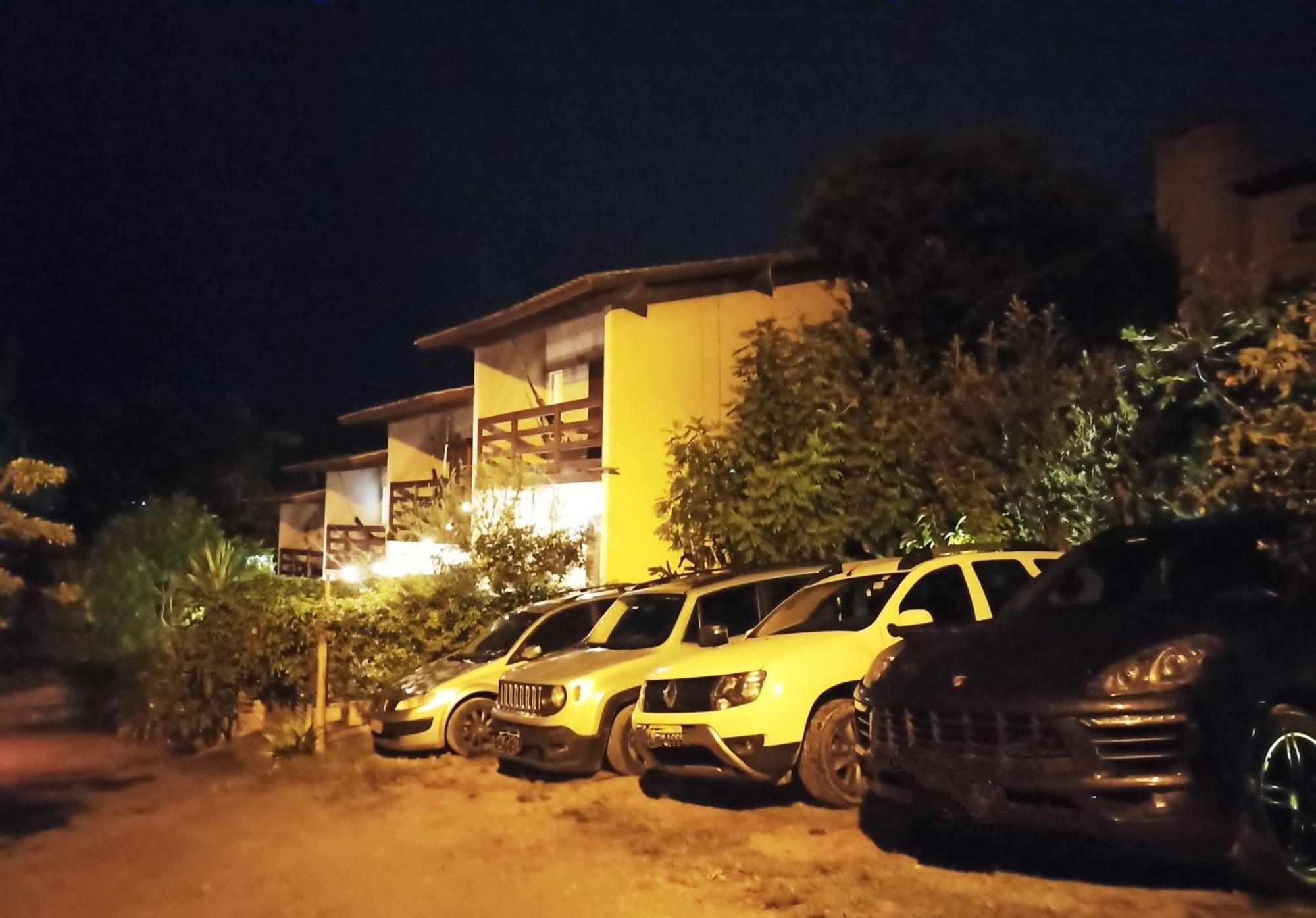 Casa Dos Ventos Hospedagem Praia Do Rosa Exterior photo
